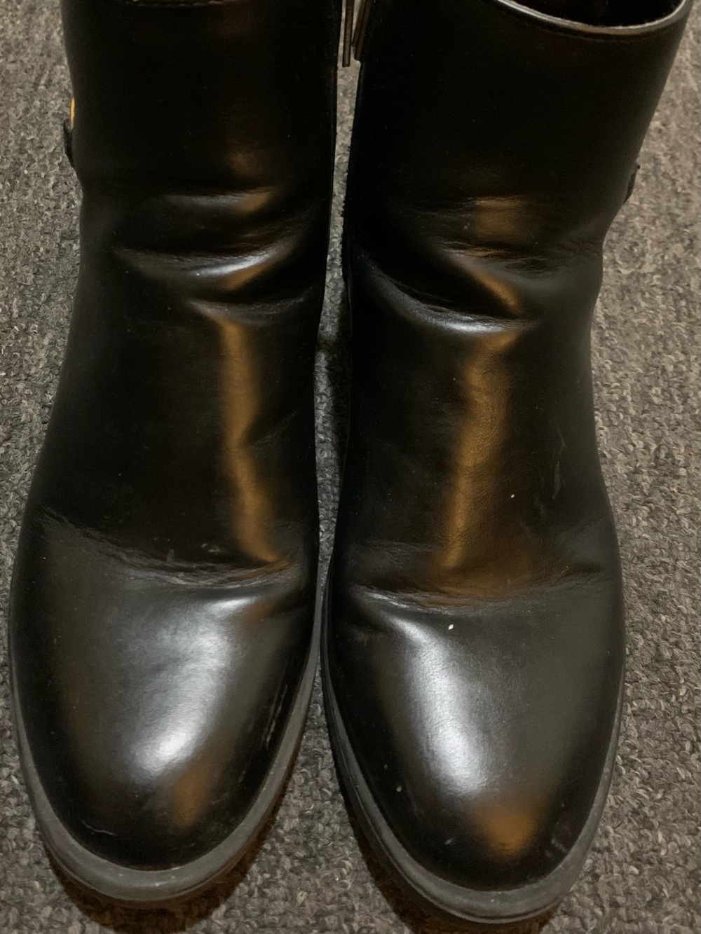 Women Tommy Hilfiger Rezin2 ankle boots Sz.6.5